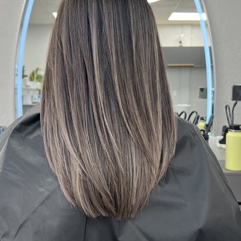 Perfect Style Hair Design - After - Hair Stylists Near Me - Pacifica, California