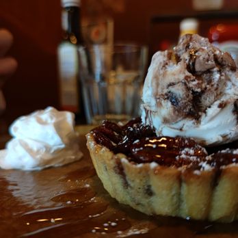 Meat Point - pecan pie - Kosher Near Me - Dallas, Texas
