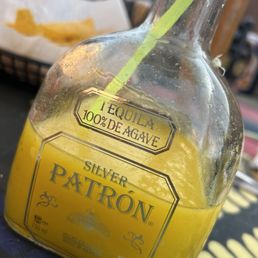 Mango patron margarita Mango patron margarita