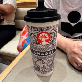 Chagee Modern Teahouse - boya latte - Coffee & Tea Near Me - Brea, California Chagee Modern Teahouse - boya latte - Coffee & Tea Near Me - Brea, California