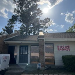 Exterior photo of Q Relax Massage - Houston, Texas Exterior photo of Q Relax Massage - Houston, Texas