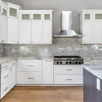 Home By Tom - Custom Kitchen Remodel - General Contractors Near Me - Walnut Creek, California