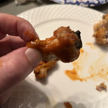 Domino's Pizza - Baby chicken "wing". - Pizza Near Me - Boulder City, Nevada Domino's Pizza - Baby chicken "wing". - Pizza Near Me - Boulder City, Nevada