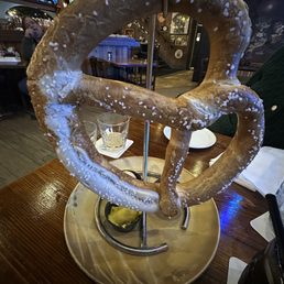 The "Pretzel"