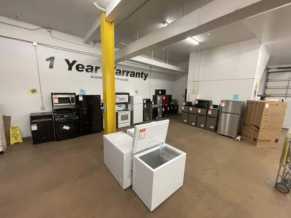 AFFORDABLE USED APPLIANCES Updated September 2024 20 Photos & 18