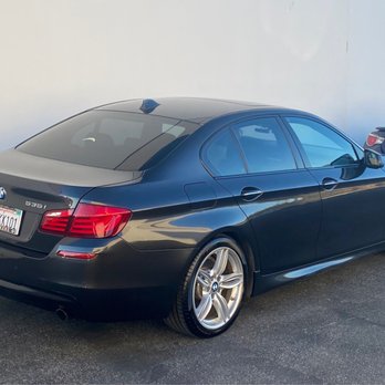 Iron Horse Auto Body - BMW 2013 535i - Body Shops Near Me - Simi Valley, California Iron Horse Auto Body - BMW 2013 535i - Body Shops Near Me - Simi Valley, California