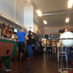 Moe's Tavern - Opening day Moe's Tavern Springfield Oregon