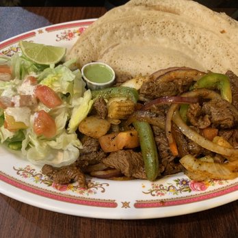 Jubba - Injera Beef. Yummy! - African Near Me - San Jose, California Jubba - Injera Beef. Yummy! - African Near Me - San Jose, California