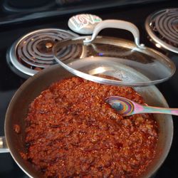 Chimayo Chile Bros - the best! wish i could feed you some tacos and burritos :)