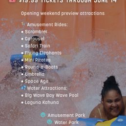 PROMO - no indication RIDES ARE CLOSED/UNAVAILABLE OR UNDER MAINTENANCE! PROMO - no indication RIDES ARE CLOSED/UNAVAILABLE OR UNDER MAINTENANCE!