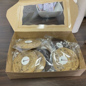 Rude Boy Cookies - Delicious cookies! - Bakeries Near Me - Albuquerque, New Mexico