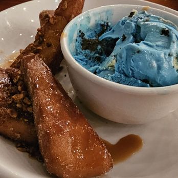 Ola Brew - Hilo - Dessert - Ice Cream Bao w/Cookie MosterIce Cream - Brewpubs Near Me - Hilo, Hawaii Ola Brew - Hilo - Dessert - Ice Cream Bao w/Cookie MosterIce Cream - Brewpubs Near Me - Hilo, Hawaii