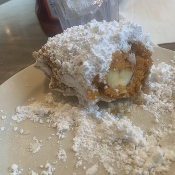 Shamrock Restaurant - Banana fritter - American Near Me - Williamston, North Carolina Shamrock Restaurant - Banana fritter - American Near Me - Williamston, North Carolina