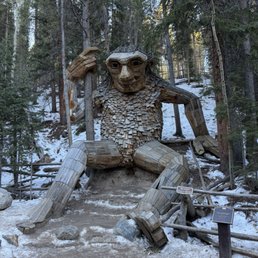 Isak the Troll