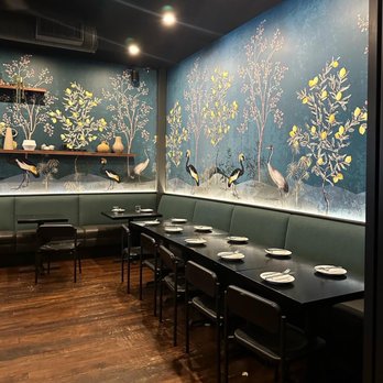 Ryla - Inside - Asian Fusion Near Me - Hermosa Beach, California