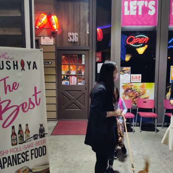 Sushiya - Advertisement - Sushi Bars Near Me - San Dimas, California Sushiya - Advertisement - Sushi Bars Near Me - San Dimas, California