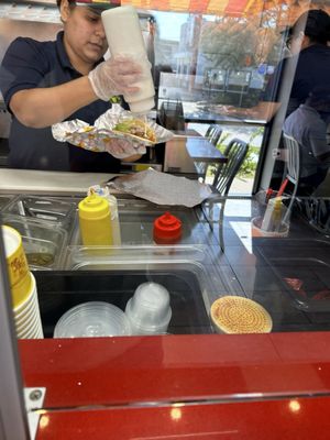 The Halal Guys by null