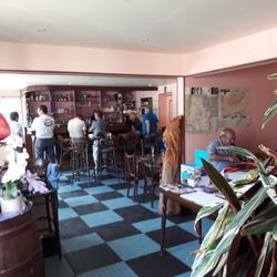 Le Relais de Diane - Le  bar