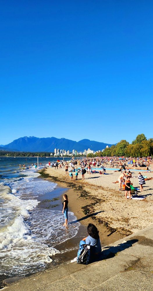 KITSILANO BEACH PARK Updated September 2024 205 Photos & 70 Reviews