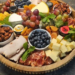 Your Plate or Mine - Charcuterie board, large