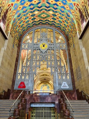 Guardian Building by null