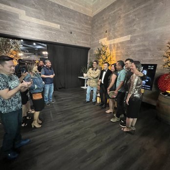 The Bell - a group of people standing in a room - Venues & Event Spaces Near Me - Santa Ana, California The Bell - a group of people standing in a room - Venues & Event Spaces Near Me - Santa Ana, California