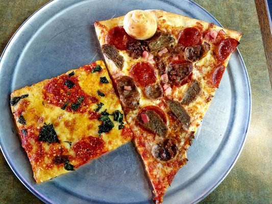 Peri Brothers Pizza & Modern Italian by null