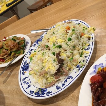 Shan Dong - Deluxe Combination Fried Rice - Chinese Near Me - Oakland, California