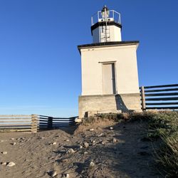 Cattle Point Lighthouse