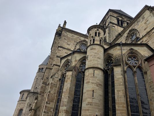 Church of Our Lady by null