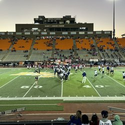 Bowers Stadium
