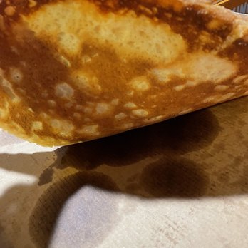 Little Caesars - a crepe sitting on a table - Pizza Near Me - Monroe, Washington Little Caesars - a crepe sitting on a table - Pizza Near Me - Monroe, Washington