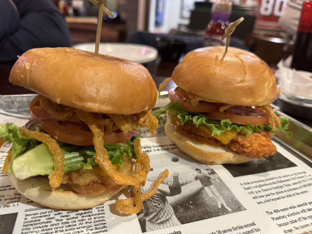 Kirk's SteakBurgers