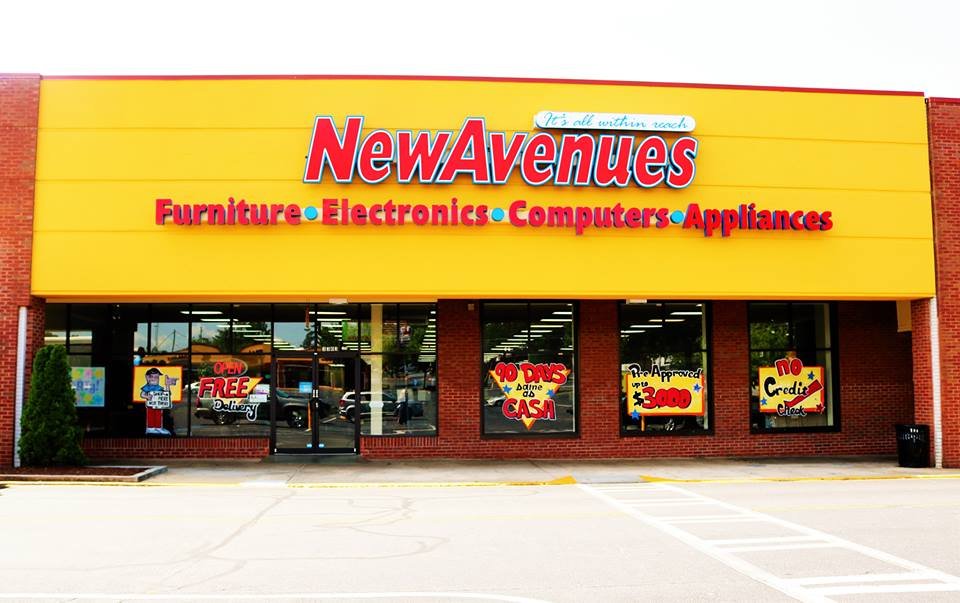 NEW AVENUES Updated June 2024 3303 Buford Hwy NE, Atlanta,