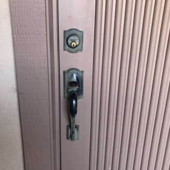 Cactus Lock & Key - Beautiful new handle & lick on front door. - Keys & Locksmiths Near Me