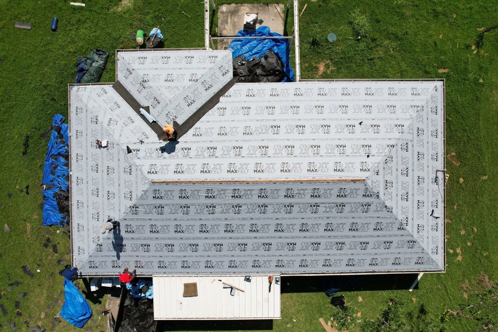 Slide of JCR Roofing