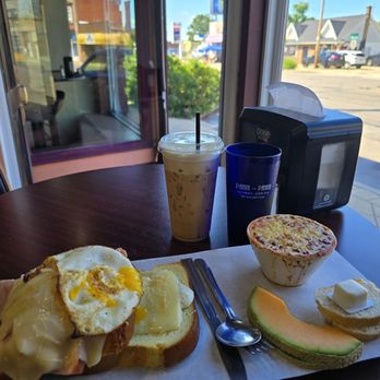 Panini Panini - Croquet Madame with chicken parm soup - Sandwiches Near Me - Michigan City, Indiana Panini Panini - Croquet Madame with chicken parm soup - Sandwiches Near Me - Michigan City, Indiana