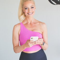 Andrea Barkley - Expert private personal training and nutrition coaching.