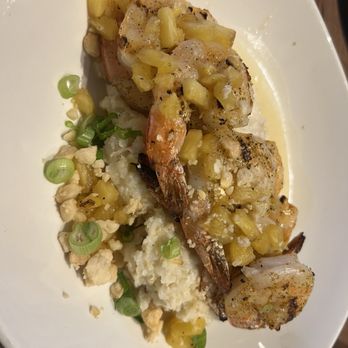 Bonefish Grill - Pineapple Glazed Shrimp 5/5 - Seafood Near Me - Las Vegas, Nevada Bonefish Grill - Pineapple Glazed Shrimp 5/5 - Seafood Near Me - Las Vegas, Nevada