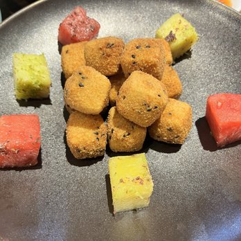 Star Leaf - Fried tofu - Asian Fusion Near Me - Pasadena, California Star Leaf - Fried tofu - Asian Fusion Near Me - Pasadena, California