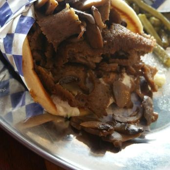 Spice Odyssey Grill - Philly style Gyro! - Greek Near Me - Hiram, Georgia