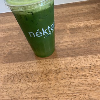 Nekter Juice Bar - Toxin Flush (16 oz) - Juice Bars & Smoothies Near Me - Dallas, Texas Nekter Juice Bar - Toxin Flush (16 oz) - Juice Bars & Smoothies Near Me - Dallas, Texas