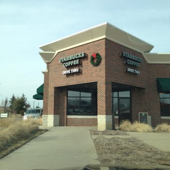 Starbucks - The front invites you in. - Coffee & Tea Near Me - New Hudson, Michigan