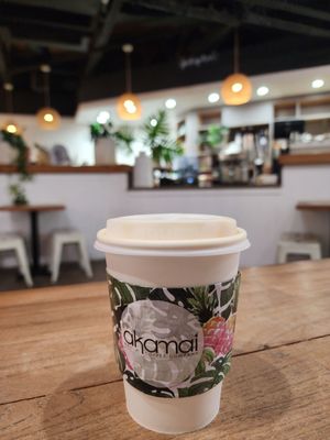 Akamai Coffee Co. by null