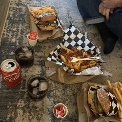 Red's Burgers