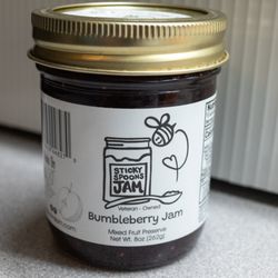 Granor Farm - Bumbleberry Jam.(keepsmilingphoto.com)