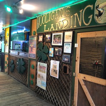 Hooligan's Steak & Ale - Irish Near Me - Old Orchard Beach, Maine