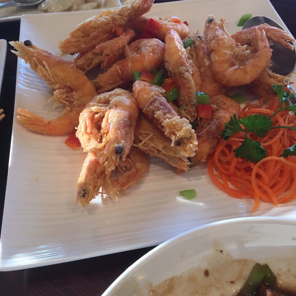 Magic Kitchen - Fried shrimp - good flavor but a bit drier - Chinese Near Me - Lisle, Illinois Magic Kitchen - Fried shrimp - good flavor but a bit drier - Chinese Near Me - Lisle, Illinois