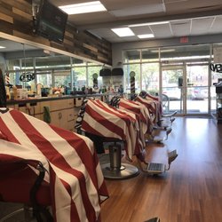 Van Dyke Road Barbershop