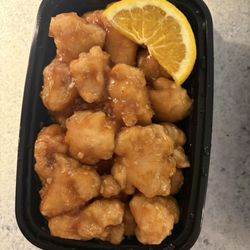 Yen Ching Chinese Restaurant - K14. Small Orange Chicken